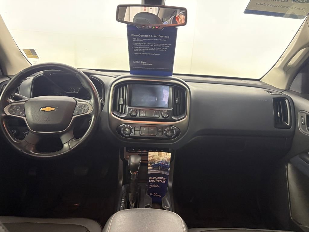 Used 2022 Chevrolet Colorado Z71 image 25