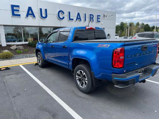 Used 2022 Chevrolet Colorado Z71 AWD/4WD image 4