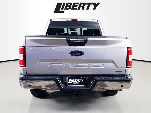 Certified 2018 Ford F150 XLT w/ Equipment Group 302A Luxury image 6