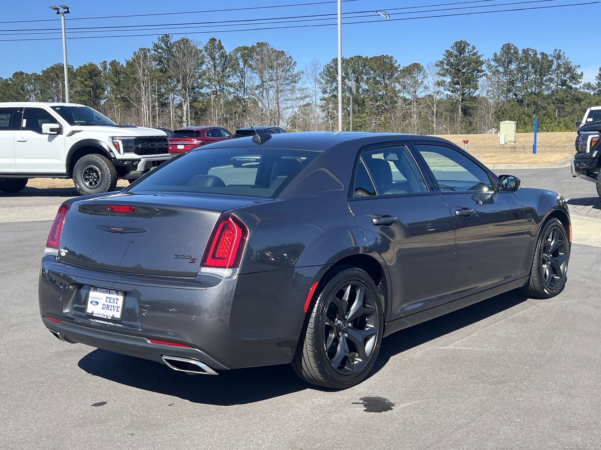 Used 2023 Chrysler 300 S image 3