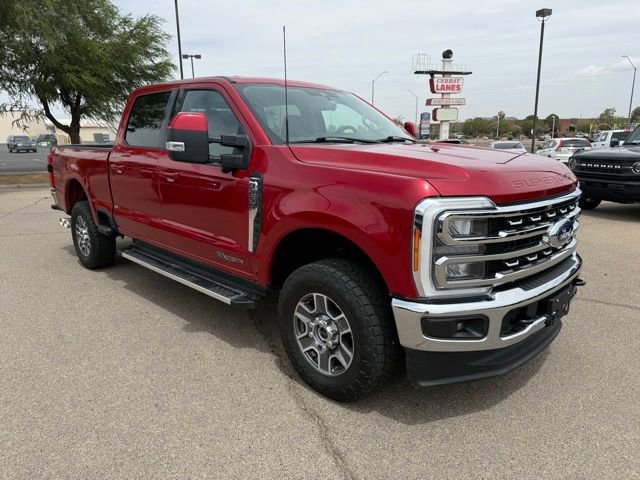 Certified 2023 Ford F250 Lariat w/ FX4 Off-Road Package AWD/4WD image 3