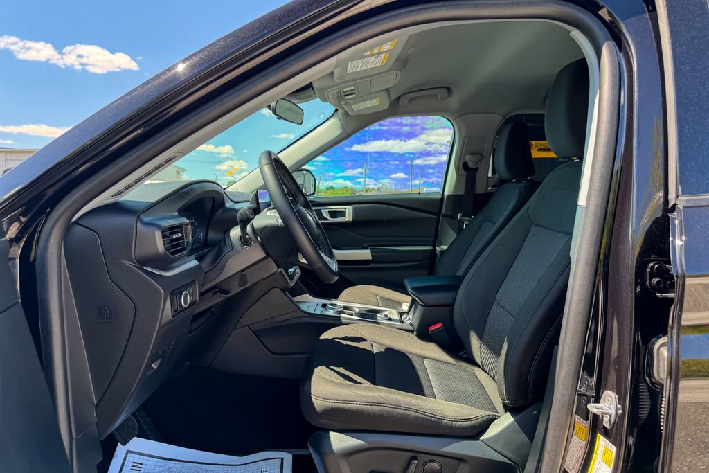 Certified 2023 Ford Explorer XLT AWD/4WD image 22