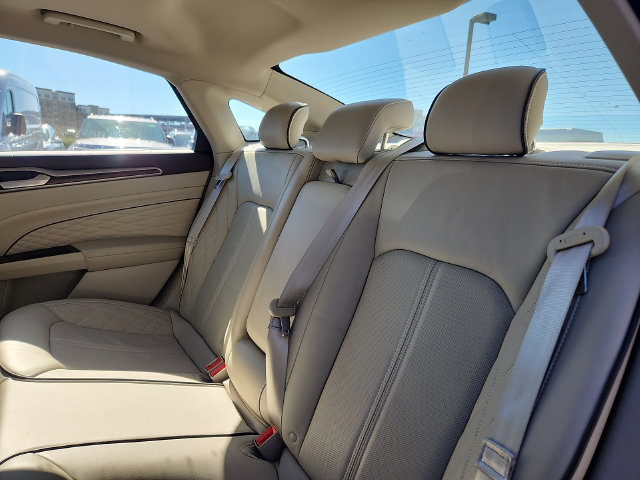 Certified 2018 Ford Fusion Platinum AWD/4WD image 25