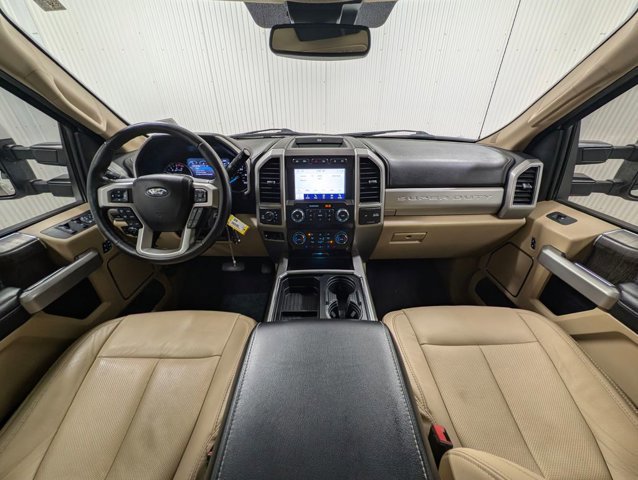 Certified 2020 Ford F250 Lariat w/ Lariat Value Package image 6