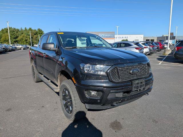 Certified 2022 Ford Ranger XLT w/ Equipment Group 302A High AWD/4WD image 1