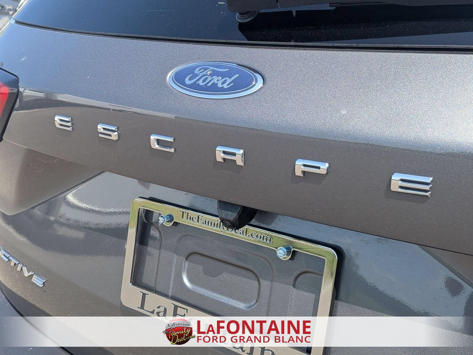 Certified 2024 Ford Escape Active w/ Tech Pack #1 AWD/4WD image 10