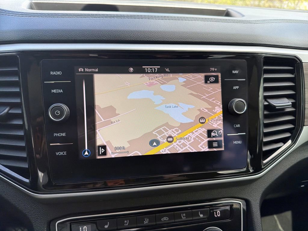 Used 2021 Volkswagen Atlas SEL Premium AWD/4WD image 25