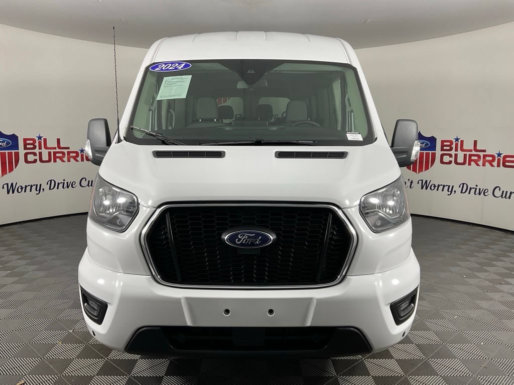 Certified 2024 Ford Transit 350 XLT RWD image 8