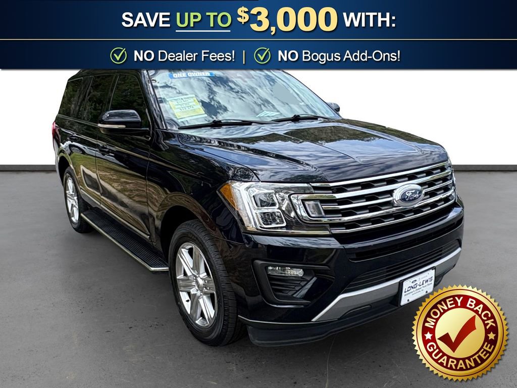 Certified 2021 Ford Expedition XLT RWD image 10