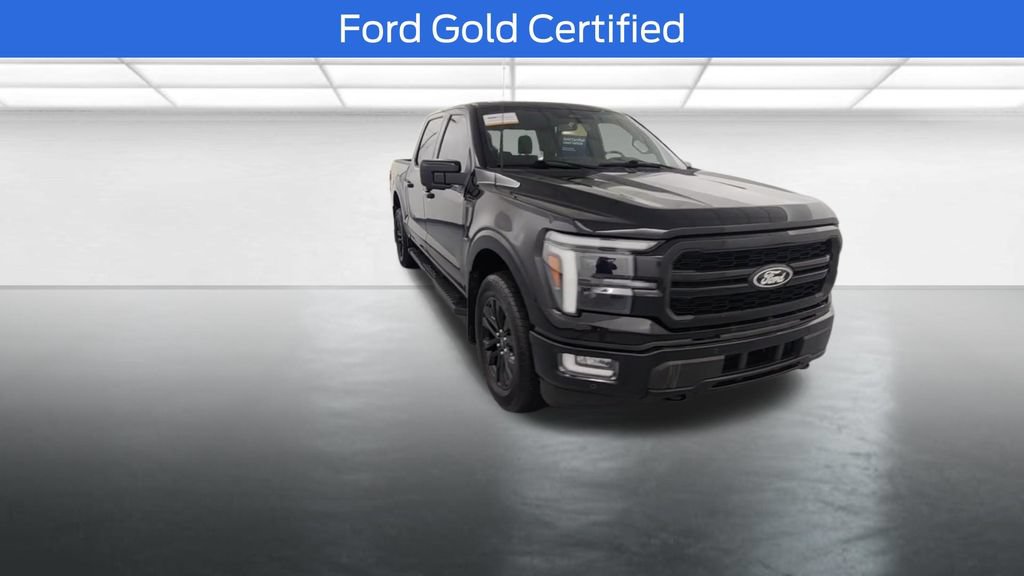 Certified 2024 Ford F150 Lariat AWD/4WD image 2