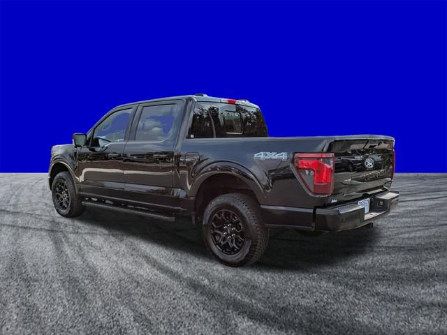 Certified 2025 Ford F150 XLT w/ Equipment Group 302A MID AWD/4WD image 6