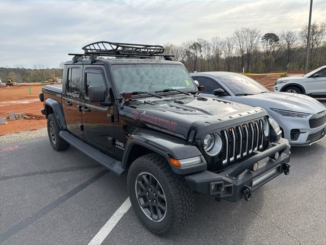Used 2020 Jeep Gladiator Overland image 2