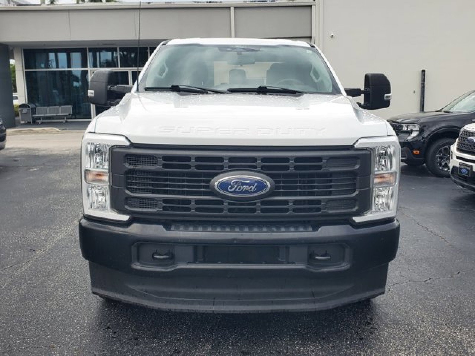 Certified 2024 Ford F350 XL AWD/4WD image 2