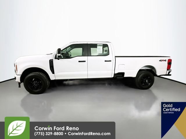 Certified 2024 Ford F350 XL w/ STX Appearance Package image 3