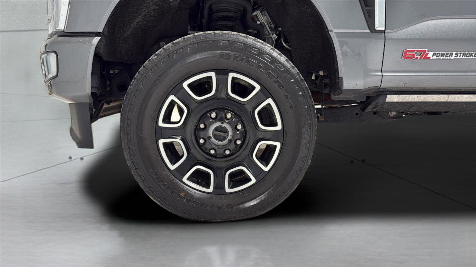 Certified 2024 Ford F250 Platinum AWD/4WD image 31
