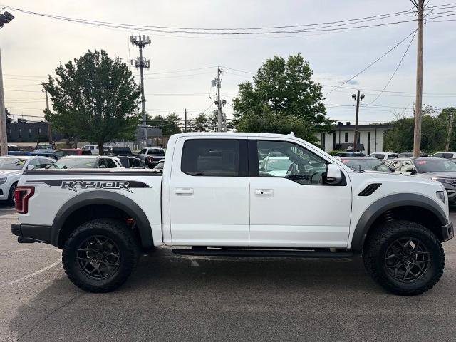 Certified 2019 Ford F150 Raptor w/ Equipment Group 802A Luxury AWD/4WD image 7