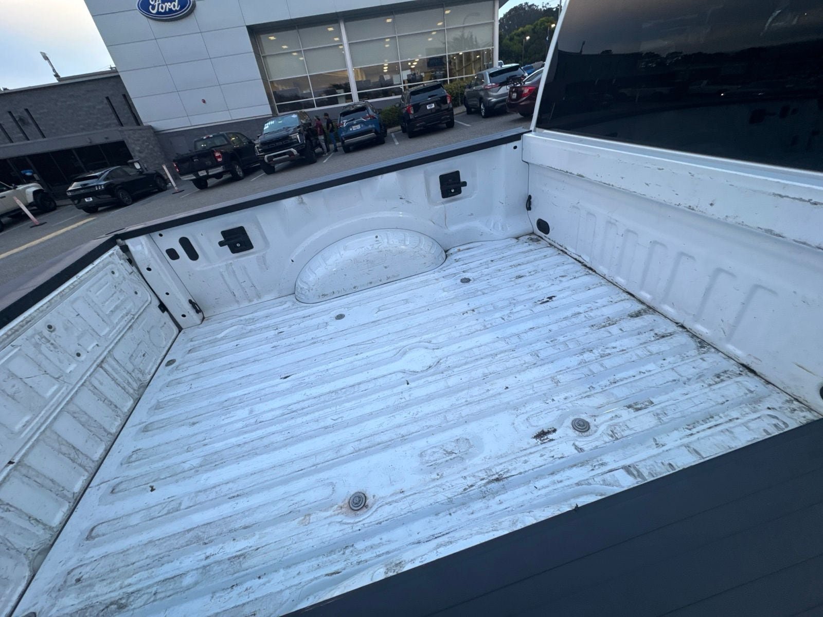 Certified 2023 Ford F250 XLT AWD/4WD image 12
