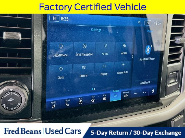 Certified 2023 Ford F150 XLT w/ Equipment Group 302A High AWD/4WD image 10