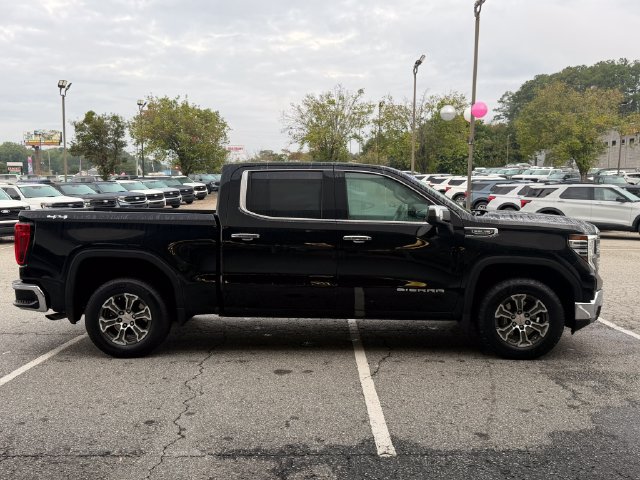 Used 2025 GMC Sierra 1500 SLT AWD/4WD image 4