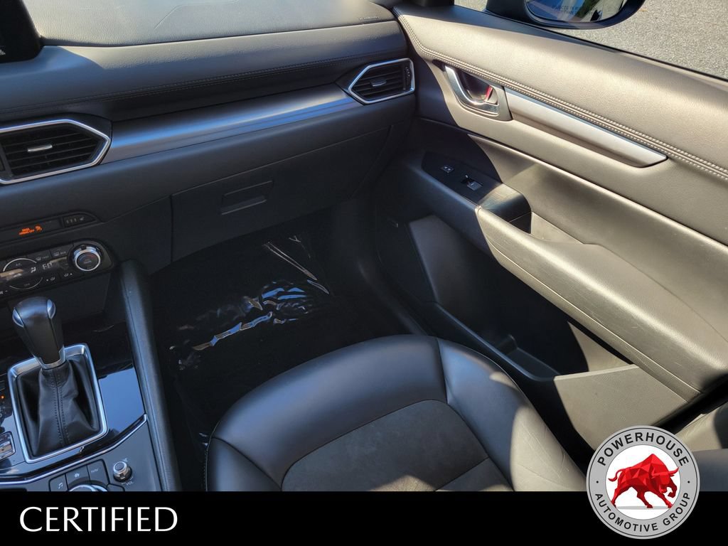 Used 2018 MAZDA CX-5 Touring w/ Preferred Equipment Package FWD image 21