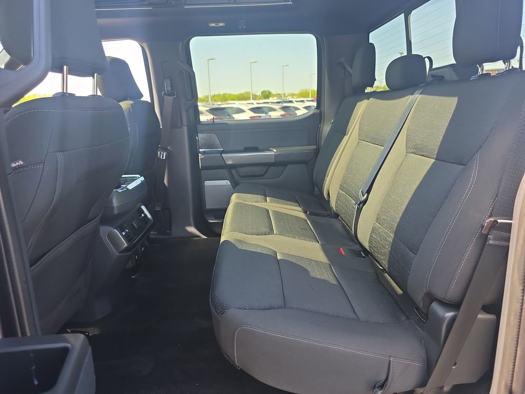Certified 2022 Ford F150 XLT w/ Equipment Group 302A High AWD/4WD image 39