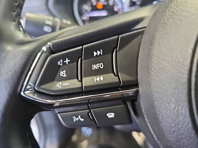 Used 2024 MAZDA CX-5 AWD 2.5 S w/ Select Package image 16