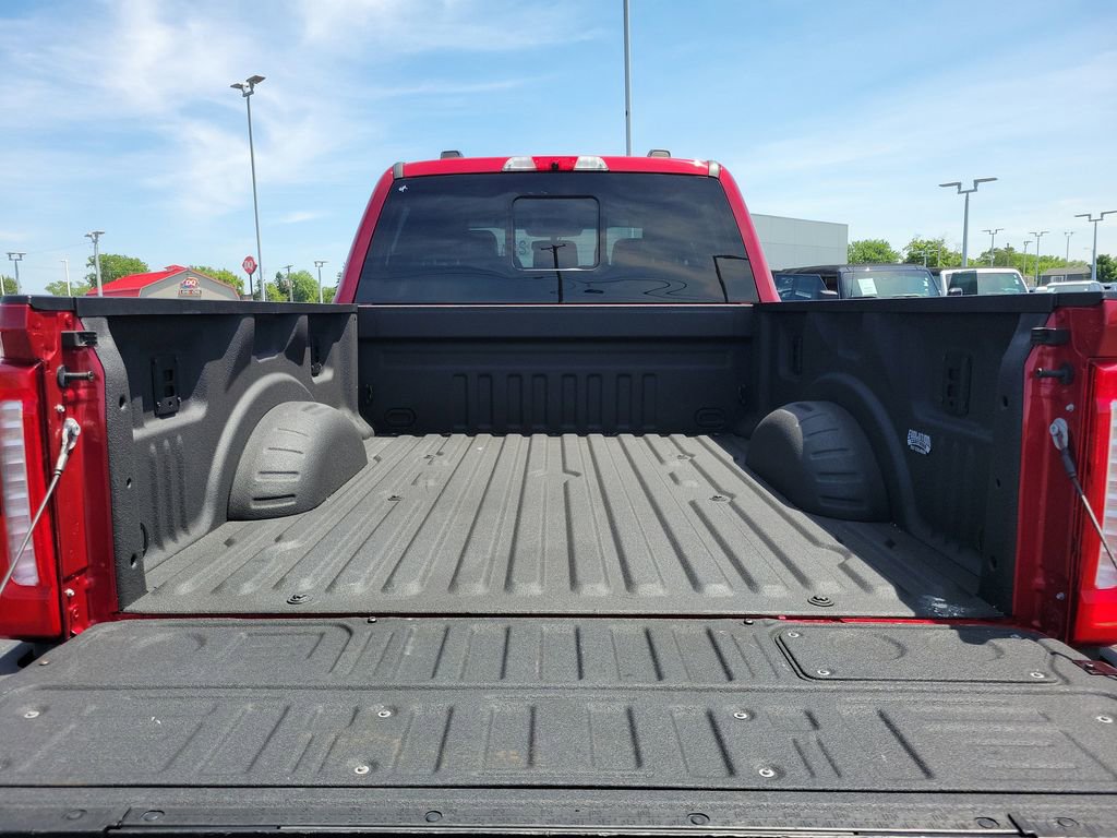 Certified 2024 Ford F250 Lariat w/ Lariat Ultimate Package AWD/4WD image 10