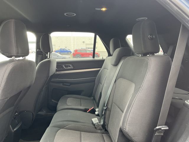 Certified 2018 Ford Explorer XLT image 14