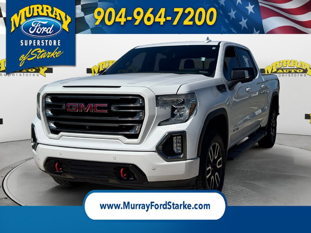 Used 2020 GMC Sierra 1500 AT4 w/ AT4 Premium Package