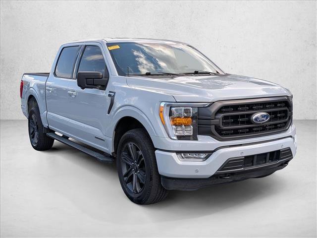 Certified 2023 Ford F150 XLT w/ Equipment Group 302A High AWD/4WD video 4