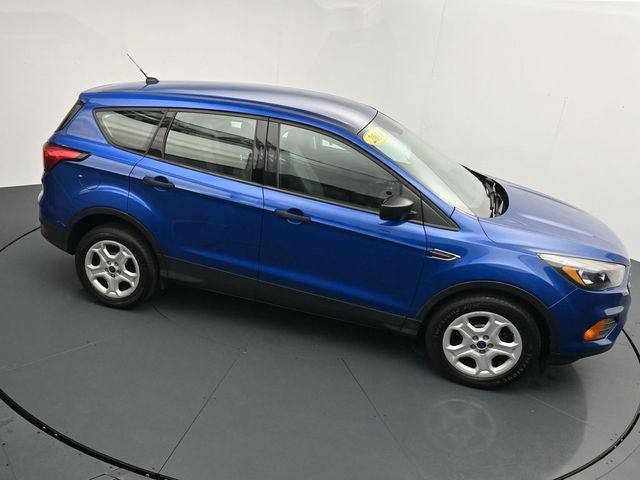 Certified 2019 Ford Escape S FWD image 27