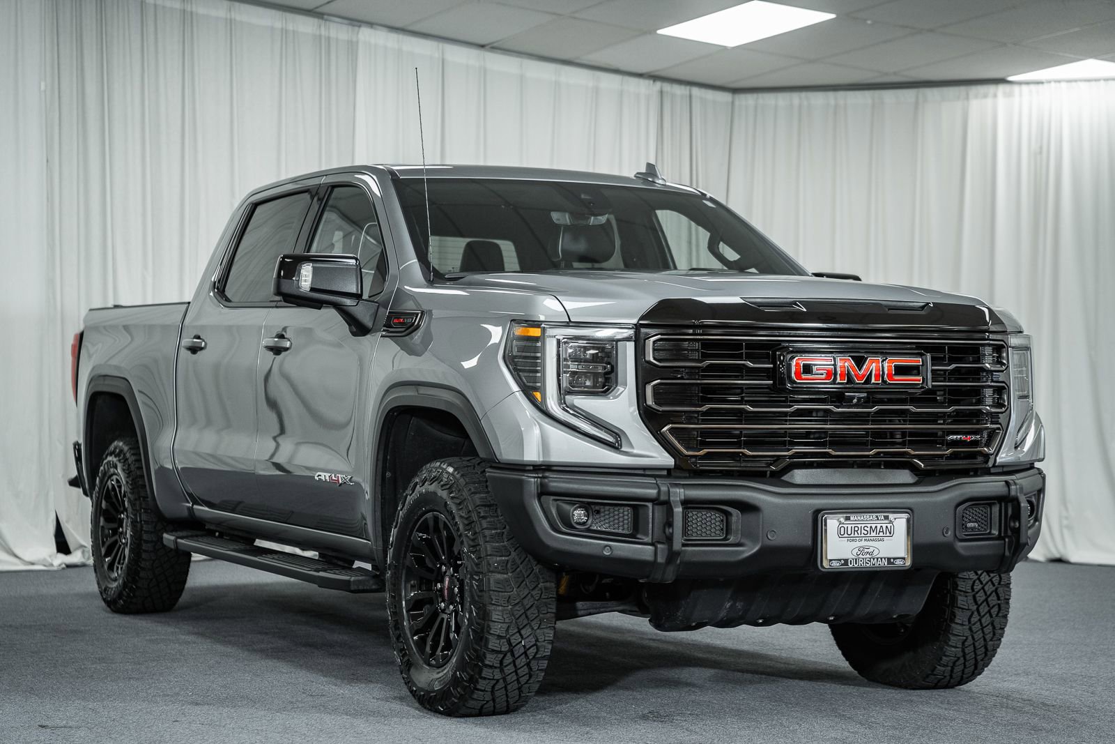 Used 2023 GMC Sierra 1500 AT4X
