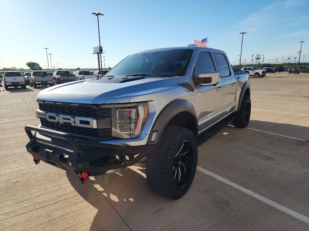 Certified 2023 Ford F150 Raptor AWD/4WD image 6