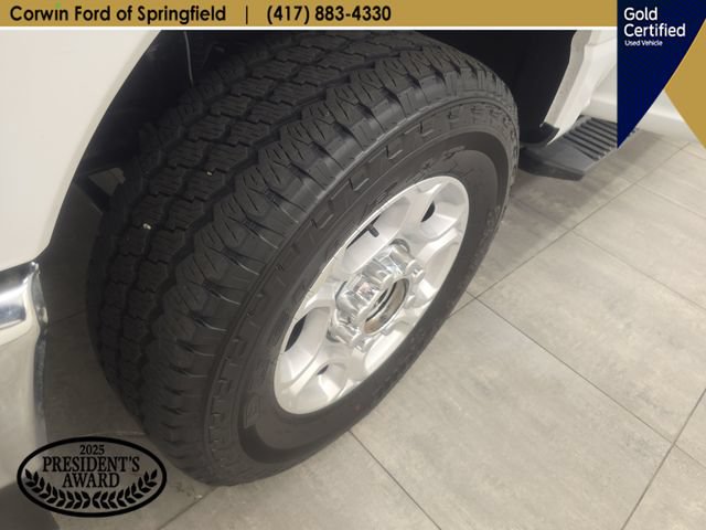 Certified 2025 Ford F350 XLT AWD/4WD image 39