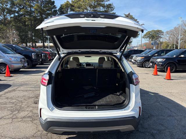 Certified 2022 Ford Edge SEL w/ Convenience Package image 9