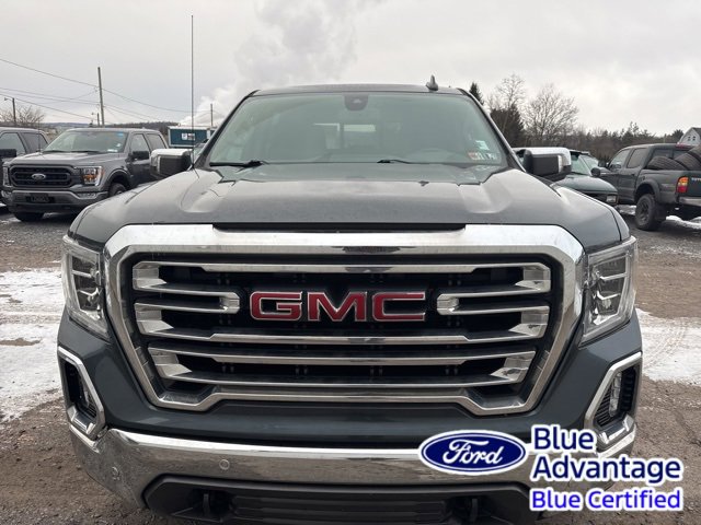 Used 2019 GMC Sierra 1500 SLT w/ SLT Premium Plus Package image 3