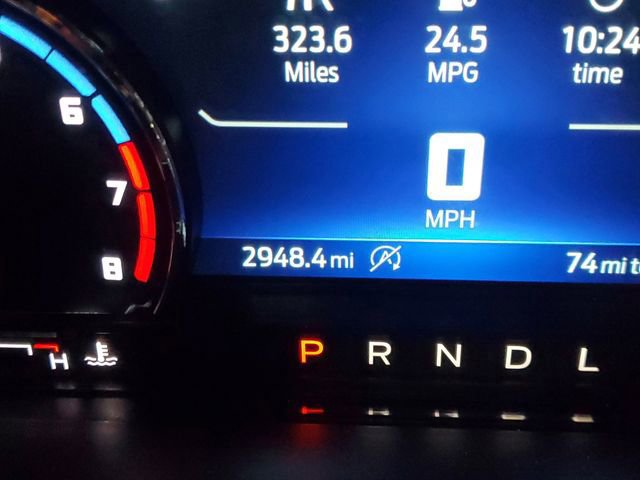 Certified 2024 Ford Bronco Sport Outer Banks image 25