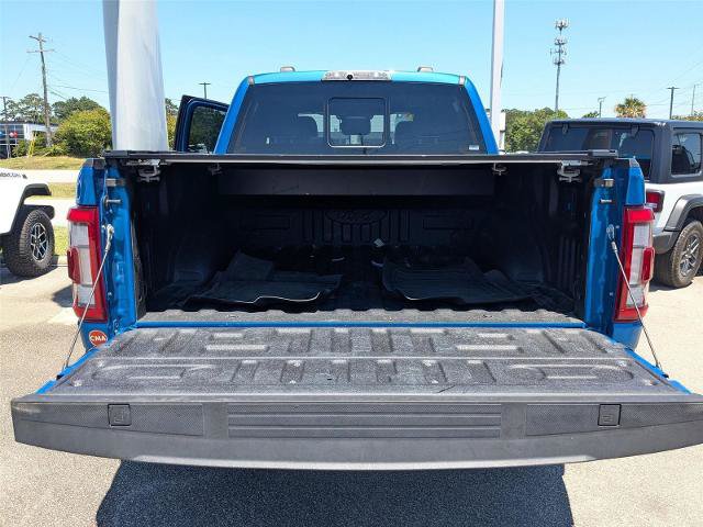 Certified 2021 Ford F150 Raptor w/ Equipment Group 801A High AWD/4WD image 27