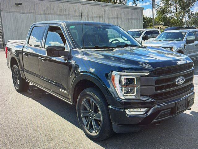 Certified 2023 Ford F150 Lariat w/ Equipment Group 502A High AWD/4WD image 3