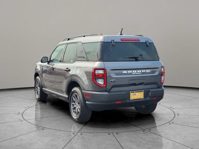 Certified 2023 Ford Bronco Sport Big Bend w/ Convenience Package AWD/4WD image 10