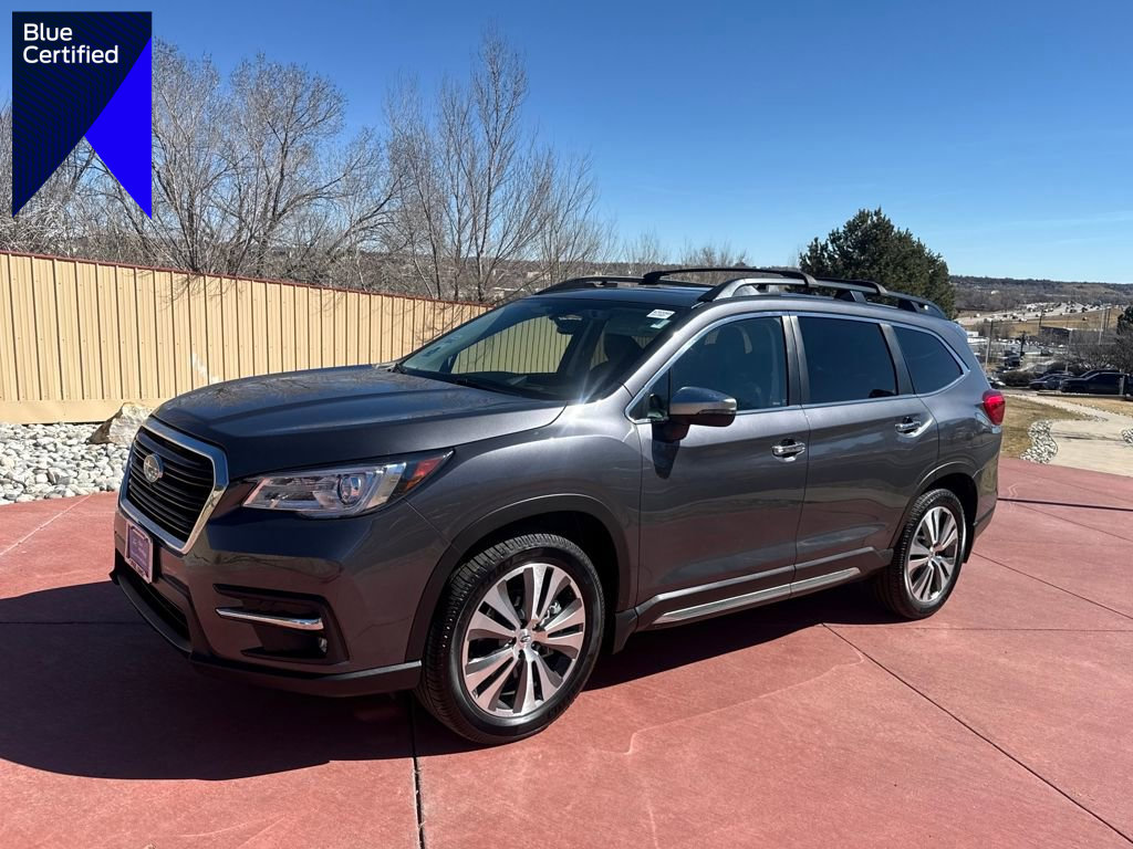 Used 2022 Subaru Ascent Touring w/ Popular Package #2A image 1