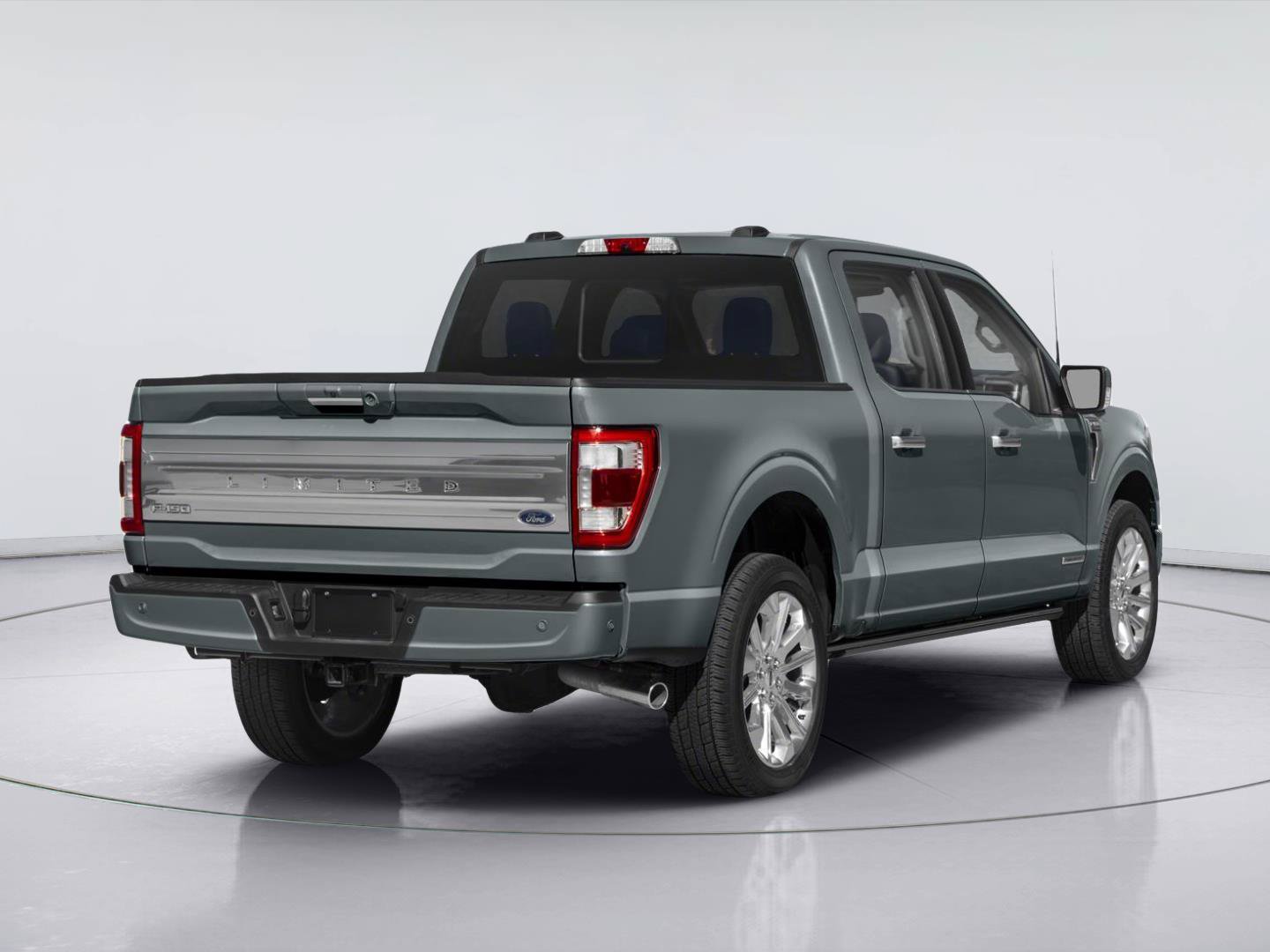 Certified 2021 Ford F150 Limited AWD/4WD image 34