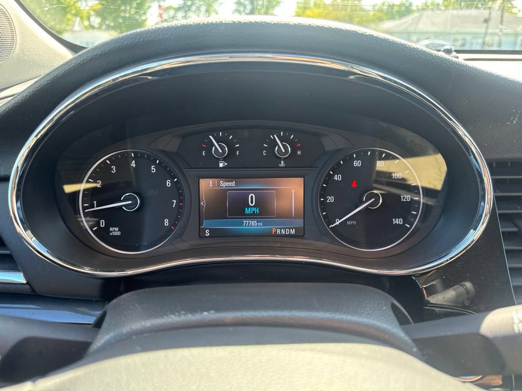 Used 2020 Buick Encore Preferred FWD image 16