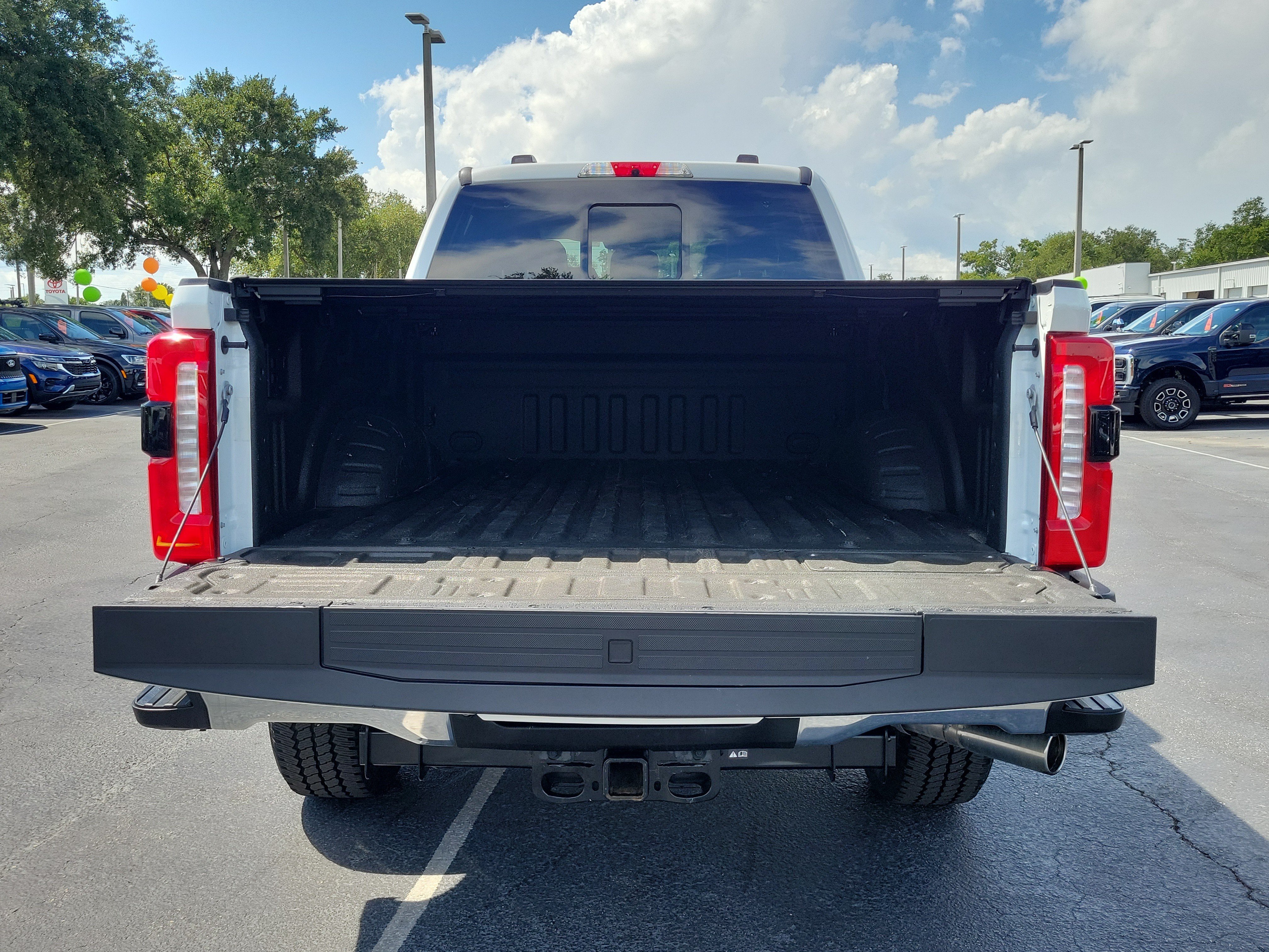 Certified 2026 Ford F250 Lariat w/ Chrome Package AWD/4WD image 9