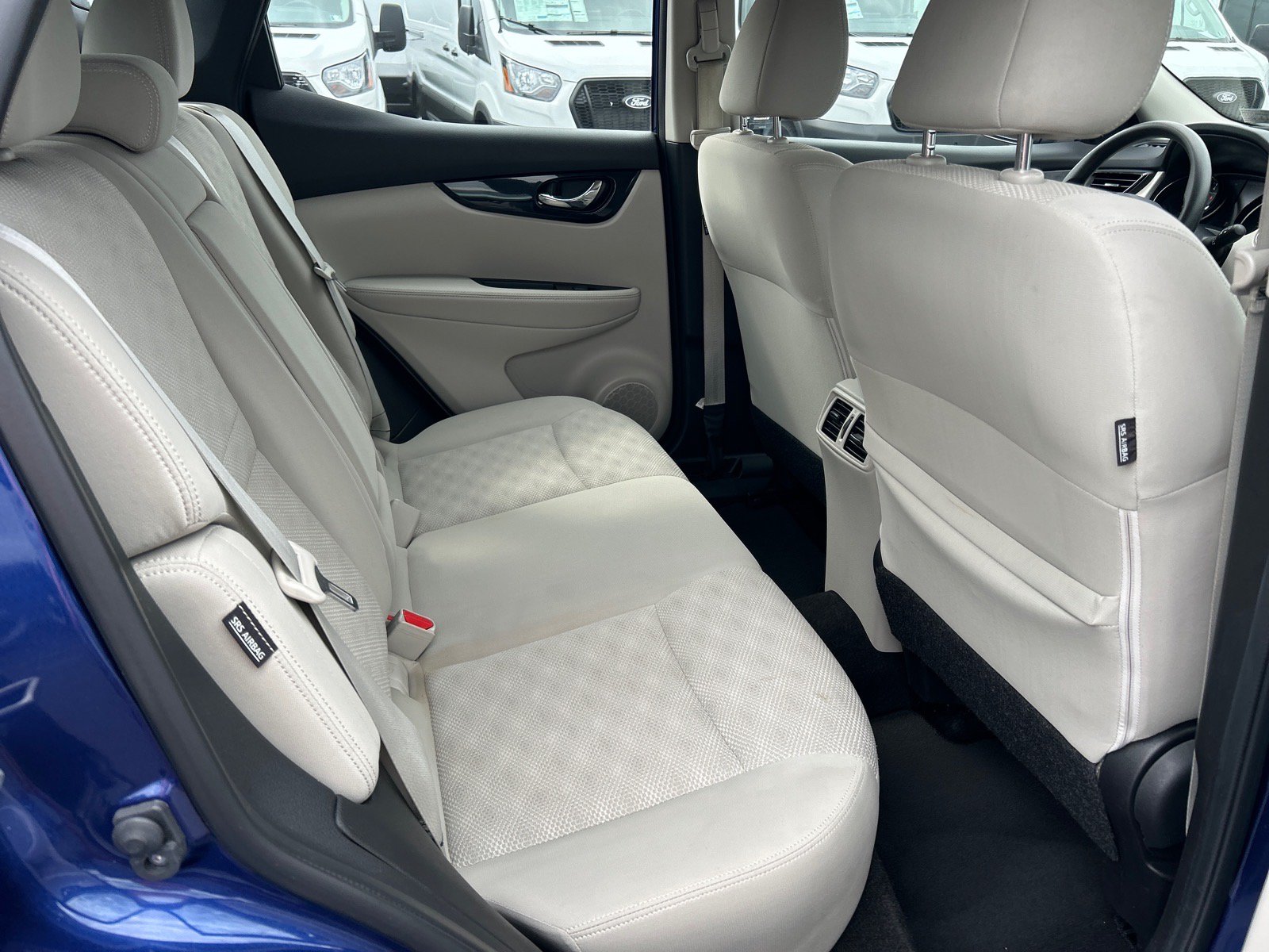 Used 2020 Nissan Rogue Sport SV AWD/4WD image 19