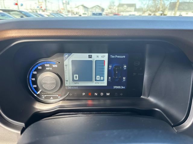 Certified 2023 Ford Bronco Outer Banks image 38