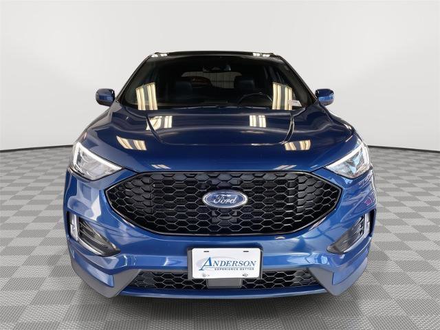 Certified 2022 Ford Edge ST-Line w/ Class II Trailer Tow Package image 4