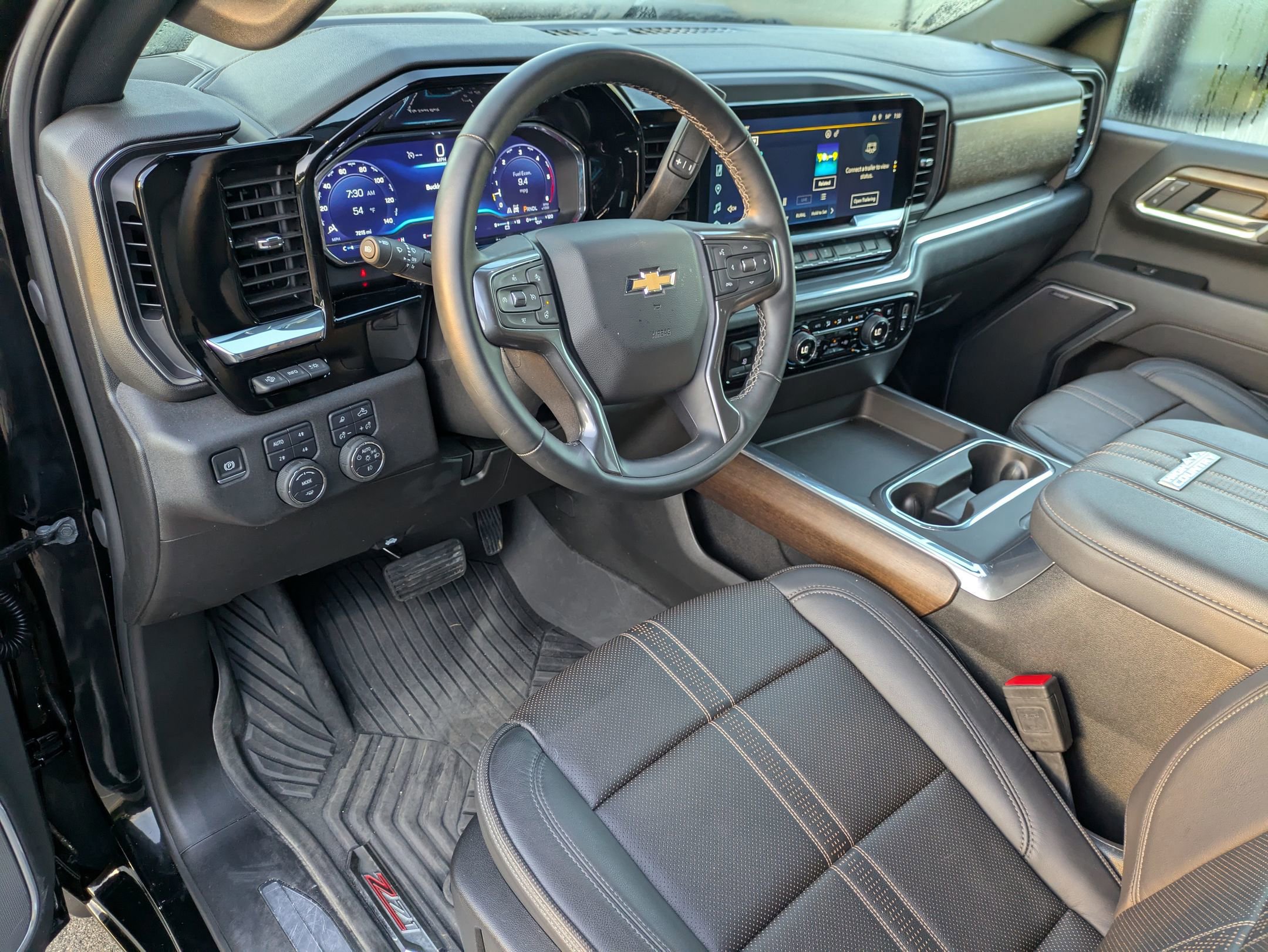 Used 2025 Chevrolet Silverado 2500 High Country w/ Technology Package image 15