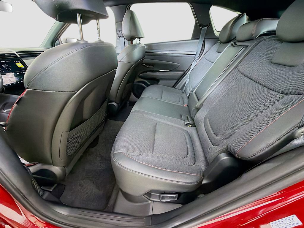 Used 2024 Hyundai Tucson N Line AWD/4WD image 26