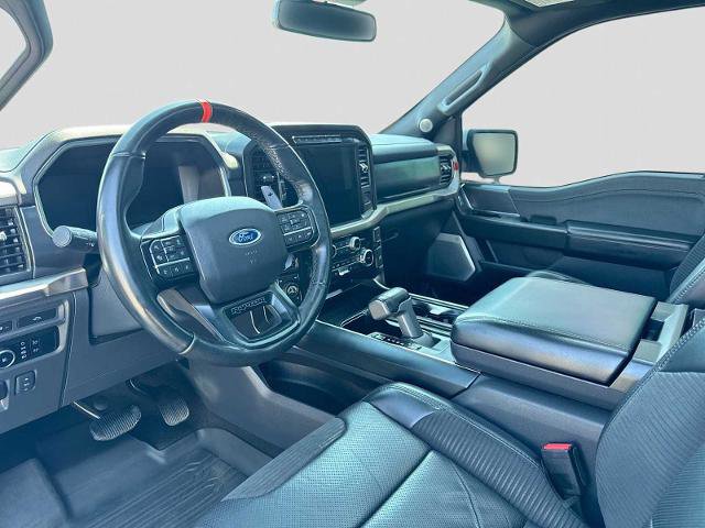 Certified 2023 Ford F150 Raptor AWD/4WD video 2